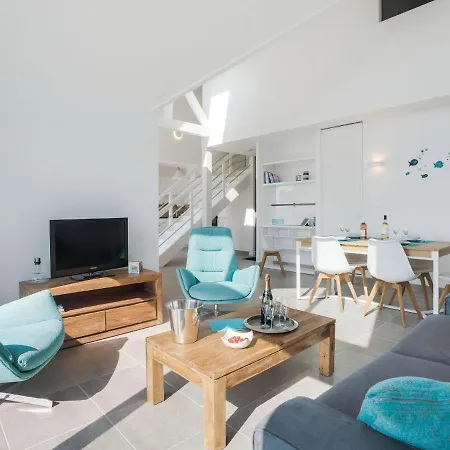 アパート Parc Ocean-1 By Interhome