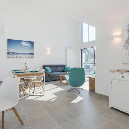 アパート Parc Ocean-1 By Interhome